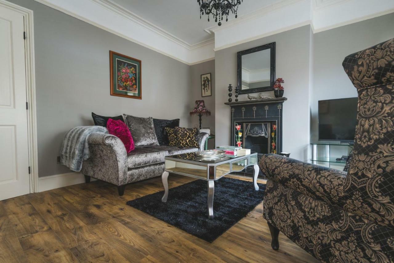 40 Kirkgate Villa Thirsk Luaran gambar