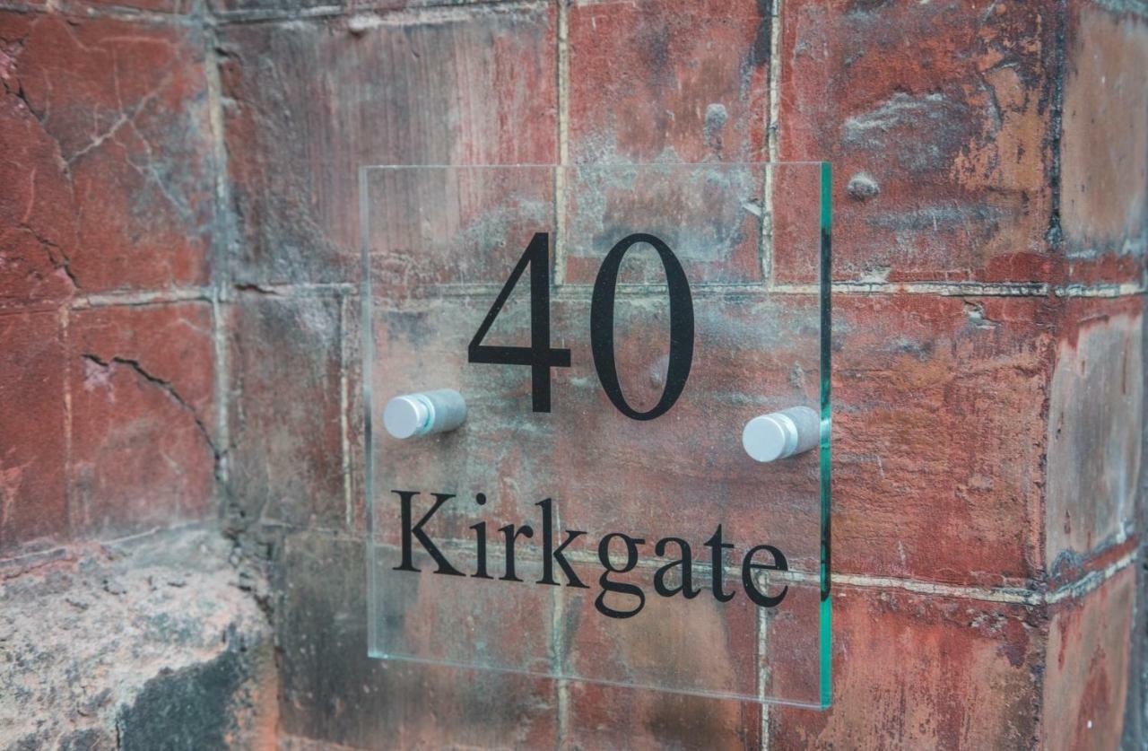 40 Kirkgate Villa Thirsk Luaran gambar