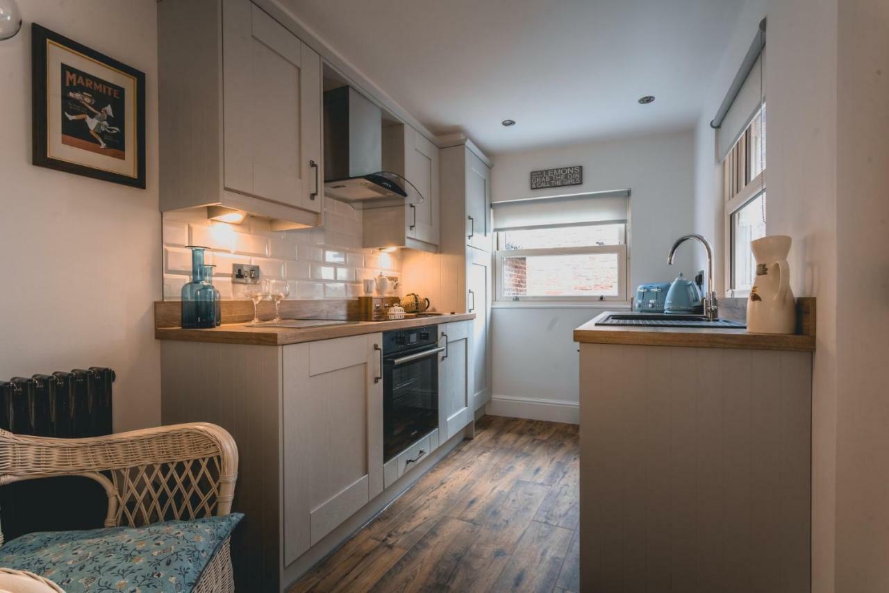 40 Kirkgate Villa Thirsk Luaran gambar